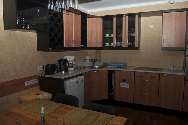 Terve Hostel Пярну Экстерьер фото