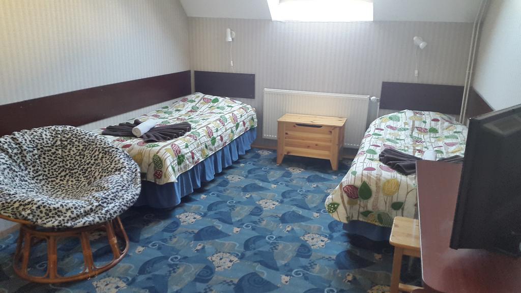 Terve Hostel Пярну Экстерьер фото