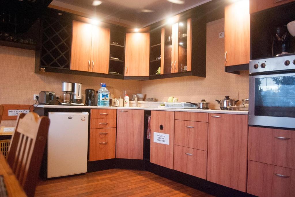 Terve Hostel Пярну Экстерьер фото